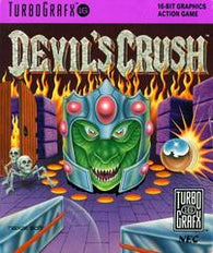 Devil's Crush (TurboGrafx 16) Pre-Owned: Cartridge Only
