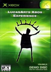 Lucasarts Xbox Experience: Volume 01 - Demo Disc (Xbox) NEW