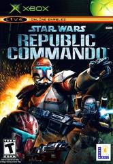 Star Wars: Republic Commando (Black Label) (Xbox) NEW