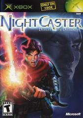 Night Caster (Black Label) (Xbox) NEW
