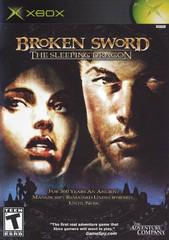 Broken Sword: The Sleeping Dragon (Black Label) (Xbox) NEW