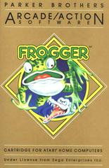 Frogger (Atari 400/800/XL/XE) Pre-Owned: Cartridge Only