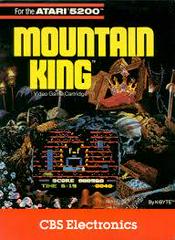 Mountain King (Atari 5200) Pre-Owned: Cartridge Only