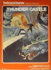 Thunder Castle (Intellivision) Pre-Owned: Cartridge Only