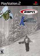 ESPN Winter X Games Snowboarding (Playstation 2) Pre-Owned