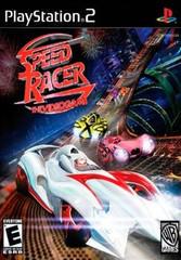 Speed Racer: Video Game (Playstation 2) Pre-Owned