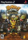Ratchet & Clank: Size Matters (Playstation 2) Pre-Owned: Disc Only