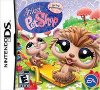 Littlest Pet Shop: Spring (Nintendo DS) Pre-Owned: Cartridge Only