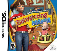 Babysitting Mania (Nintendo DS) Pre-Owned: Cartridge Only