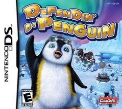 Defendin' De Penguin (Nintendo DS) Pre-Owned: Cartridge Only