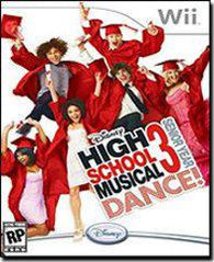 High School Musical 3: Senior Year Dance (Nintendo Wii) Pre-Owned