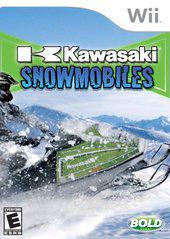 Kawasaki Snowmobiles (Nintendo Wii) Pre-Owned