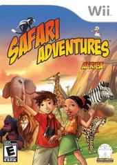 Safari Adventures: Africa (Nintendo Wii) Pre-Owned