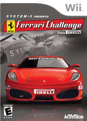 Ferrari Challenge (Nintendo Wii) Pre-Owned