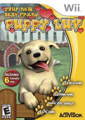 Puppy Luv (Nintendo Wii) Pre-Owned