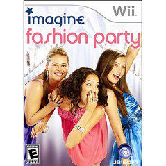 Imagine: Fashion Party (Nintendo Wii) Pre-Owned