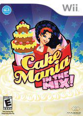 Cake Mania: In The Mix (Nintendo Wii) Pre-Owned