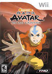Avatar The Last Airbender (Nintendo Wii) Pre-Owned