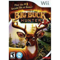 Big Buck Hunter Pro (Nintendo Wii) Pre-Owned