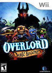 Overlord: Dark Legend (Nintendo Wii) Pre-Owned