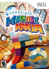 Kororinpa Marble Mania (Nintendo Wii) Pre-Owned