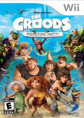 The Croods: Prehistoric Party (Nintendo Wii) Pre-Owned