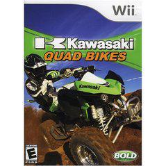 Kawasaki Quad Bikes (Nintendo Wii) Pre-Owned