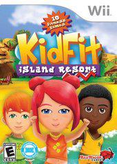 Kid Fit: Island Resort (Nintendo Wii) Pre-Owned