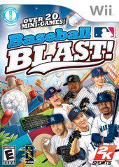 Baseball Blast! (Nintendo Wii) Pre-Owned