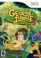 George Of The Jungle And The Search For The Secret (Nintendo Wii) Pre-Owned