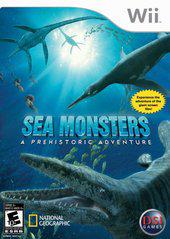 Sea Monsters: Prehistoric Adventure (Nintendo Wii) Pre-Owned
