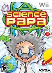 Science Papa (Nintendo Wii) Pre-Owned