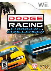 Dodge Racing: Charger Vs. Challenger (Nintendo Wii) Pre-Owned
