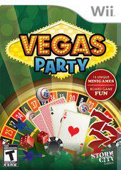 Vegas Party (Nintendo Wii) Pre-Owned