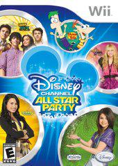 Disney Channel All Star Party (Nintendo Wii) Pre-Ownedntendo Wii