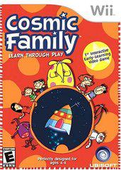 Cosmic Family (Nintendo Wii) Pre-Owned