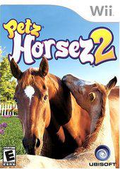 Petz: Horsez 2 (Nintendo Wii) Pre-Owned