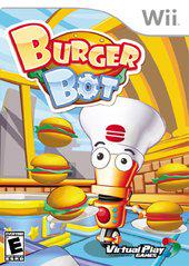 Burger Bot (Nintendo Wii) Pre-Owned