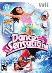 Dance Sensation (Nintendo Wii) Pre-Owned
