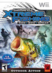 Shimano Xtreme Fishing (Nintendo Wii) Pre-Owned