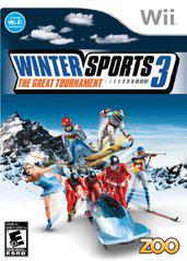 Winter Sports 3: The Great Tournament (Nintendo Wii) Pre-Owned