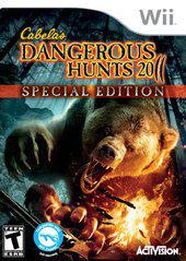 Cabela's Dangerous Hunts 2011 [Special Edition] (Nintendo Wii) Pre-Owned
