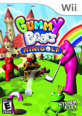 Gummy Bears Minigolf (Nintendo Wii) Pre-Owned