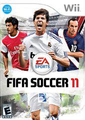FIFA Soccer 11 (Nintendo Wii) Pre-Owned