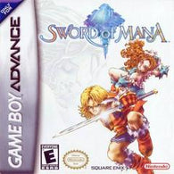 Sword Of Mana (Game Boy Advance) Pre-Owned: Cartridge Only