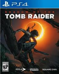 Shadow Of The Tomb Raider (Playstation 4) Pre-Owned