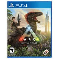 Ark: Survival Evolved (Playstation 4) Pre-Owned