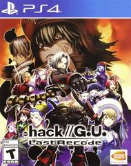 .Hack GU Last Recode (Playstation 4) Pre-Owned