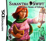 Samantha Swift And The Hidden Roses Of Athena (Nintendo DS) Pre-Owned