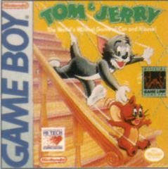 Tom & Jerry (Game Boy) Pre-Owned: Cartridge Only